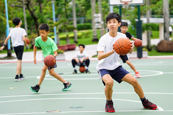 BASKETBALL INTERMEDIATE