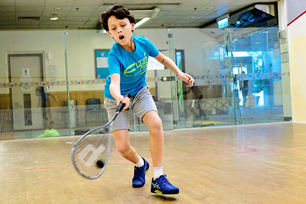Squash INTERMEDIATE